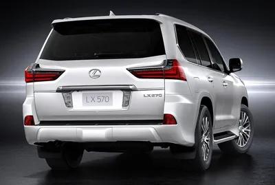 Lexus LX 570 - Infos, Preise, Alternativen - AutoScout24