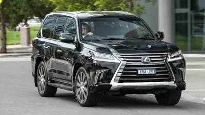 2020 Lexus LX570 Review | Tech, Comfort And Off-Road Capability