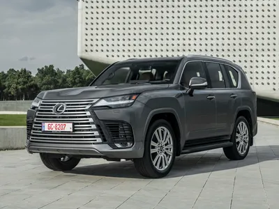 Lexus LX: технические характеристики, поколения, фото | Комплектации и цены  Лексус LX