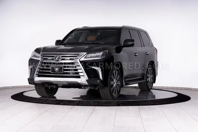 Armored Lexus LX 570 VIP Edition For Sale | INKAS Armored