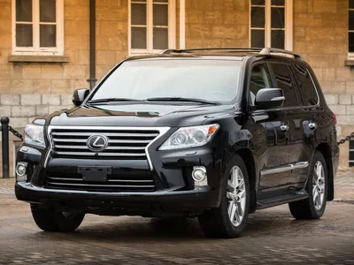 Lexus LX 570 реальные отзывы о расходе топлива: бензина