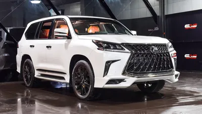 Alain Class Motors | Lexus LX 570 Black Edition S