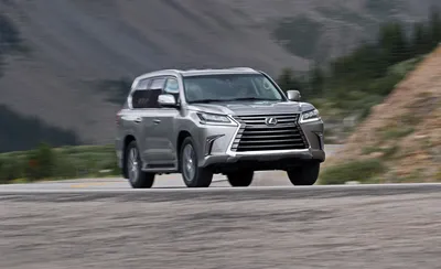 Tested: 2018 Lexus LX570 is a Luxurious Adventurer