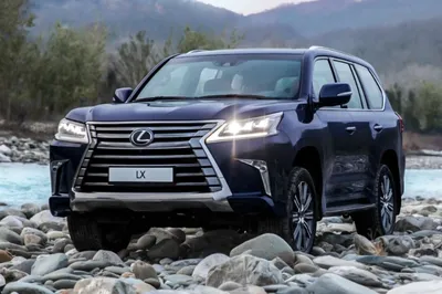 Lexus LX нового поколения: появилась информация о старте продаж и ценах —  Motor