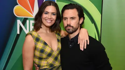 Майло Вентимилья - Milo Ventimiglia фото №1276886 - Milo Ventimiglia by Dan  MacMedan for USA Today Photoshoot in LA 03/08/2017