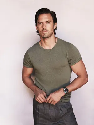 Майло Вентимилья - Milo Ventimiglia фото №1296684 - Milo Ventimiglia -  Haute Living (April/May 2021)