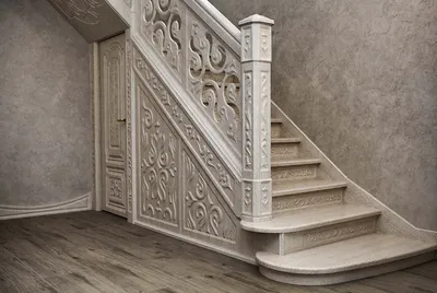 Лестница второй этаж |частный дом| Симферополь Севастополь Крым
