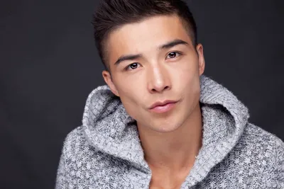 Луди Линь (Ludi Lin, 林路迪) - актёр - фотографии - азиатские актёры -  Кино-Театр.Ру