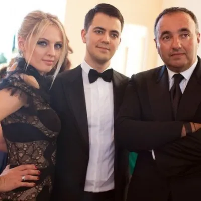 Александр Роднянский прокомментировал развод сына с российской актрисой  из-за войны