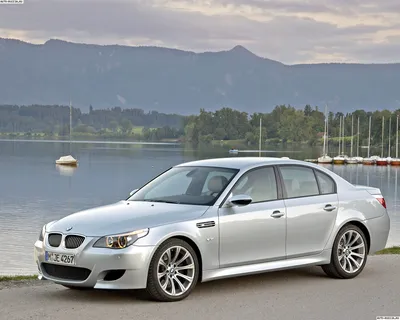 Отзывы владельцев BMW M5 E60