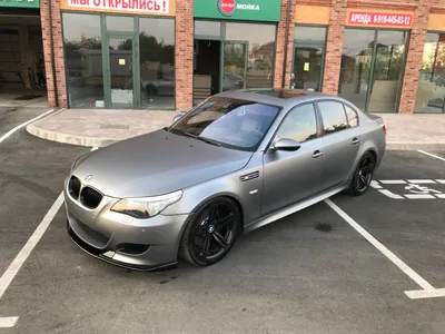 Купить б/у BMW M5 IV (E60/E61) 5.0 MT (507 л.с.) бензин механика в  Краснодаре: серый БМВ М5 IV (E60/E61) седан 2007 года на Авто.ру ID  1075236229