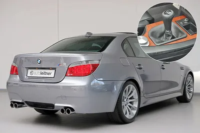 BMW M5 E60 с ръчна трансмисия си търси нов собственик – AUTO BILD България