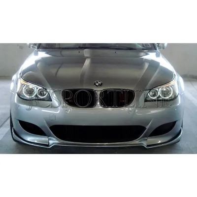 Сплиттер (губа) Hartge для BMW M5 E60 / E61 (БМВ М5 Е60 / Е61)