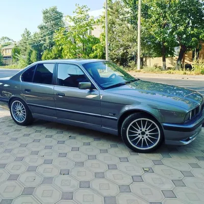 бмв м5 е60 - BMW - OLX.kz