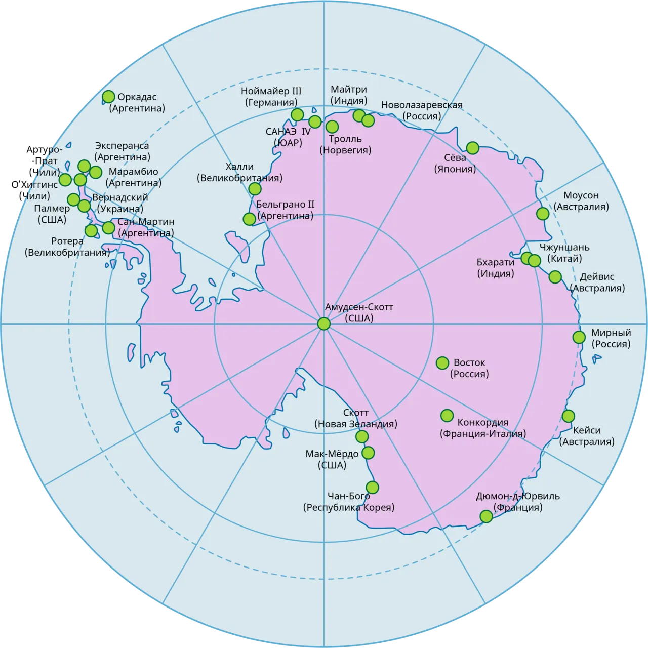 Билеты в антарктиду. Полярные станции в Антарктиде на карте. Научная станция Мирный в Антарктиде на карте. Станция Восток в Антарктиде на контурной карте. Станции Антарктиды на карте 7 класс.