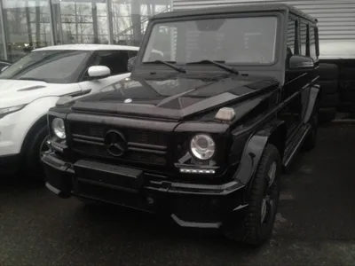 Стоит ли покупать Mercedes-Benz G-Class W463 - КОЛЕСА.ру – автомобильный  журнал