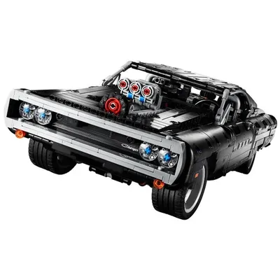 LEGO Technic Dodge Charger Доминика Торетто 42111 купить в ОГО! | 330213 |  цена | характеристики