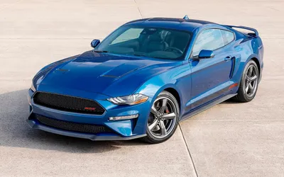 Ford Mustang использует коробку передач из Мексики и падает в рейтинге  «Сделано в Америке» :: Autonews