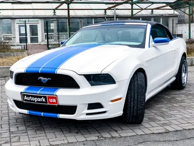 Автомобили Ford Mustang купить в Украине, цена на б/у автомобили Ford  Mustang в наличии, продажа подержанных авто в Autopark