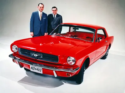 Ford Mustang: нестареющая легенда Автомобильный портал 5 Колесо