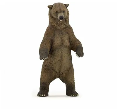 SCHLEICH\" Фигурка 03 \"Медведь Гризли\" 14685 купить за 1080,00 ₽ в  интернет-магазине Леонардо
