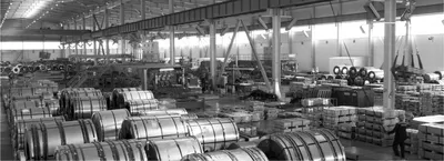 Завод металлопроката - особенности производства продукции | «КонкордМеталл»  - металлопрокат и металлоконстркции в Санкт-Петербурге