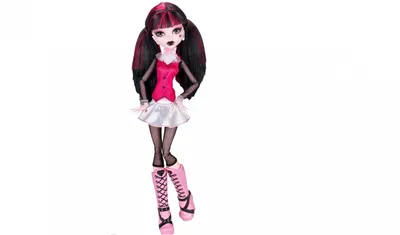 Куклы персонажи Monster High