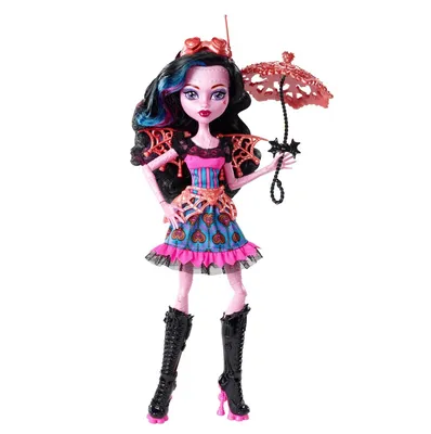 Кукла Дракубекка \"Слияние монстров\" Monster High Freaky Fusion. Купить -  Интернет-магазин товаров для мам и детей \"Игрушка с доставкой\"  Санкт-Петербург. Москва. Недорого. Цена.