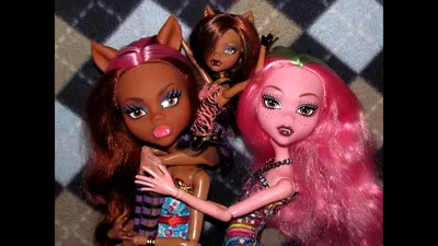 Как определить оригинал от подделки Monster High