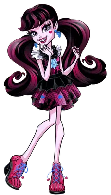 Дракулаура | Monster High Вики | Fandom