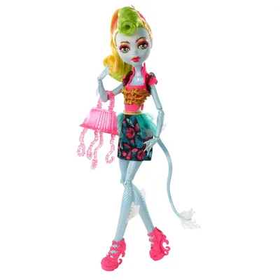 Кукла Лагунафайер \"Слияние монстров\" Monster High Freaky Fusion. Купить -  Интернет-магазин товаров для мам и детей \"Игрушка с доставкой\"  Санкт-Петербург. Москва. Недорого. Цена.