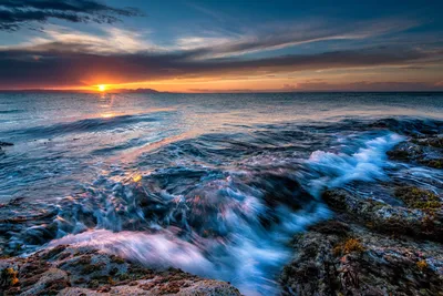Красивые картинки моря и океана (47 фото) - 47 фото