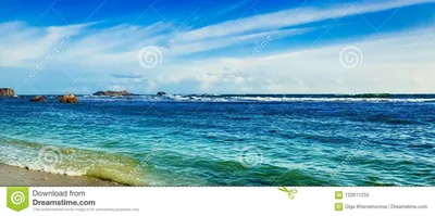 Красивый океан - фото и картинки: 60 штук
