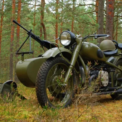 Мотоциклы МТ Днепр: история создания копии М-72, конструкция
