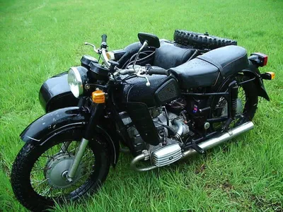 Это много!»: Блогер разогнал стоковый мотоцикл Днепр МТ-11 до максимальной  скорости