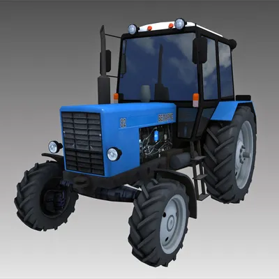 МТЗ-82: технические характеристики, разновидности трактора