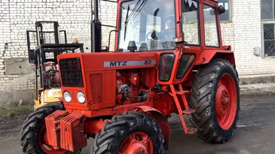 Mtz 82 plowing, Zetor soil smoothing tractors 2018 - YouTube