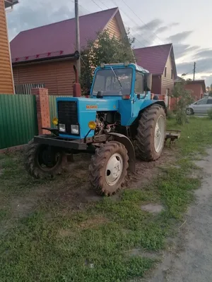 MTZ 82, тракторы 1989 m., | A23050874
