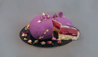 Что такое муссовый торт и из чего состоит - La Violette