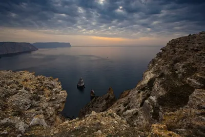 Мыс Фиолент в Крыму - фото, описание, экскурсии 2023 - Азовский