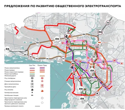 Генеральный план Казани (до 2040 г.) | Институт Генерального Плана Москвы