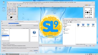 Simply Linux 9» – современная, простая в освоении, бесплатная операционная  система от «Базальт СПО» • RUSSOFT