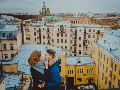 Экскурсии по крышам Санкт-Петербурга цены март-апрель 2023