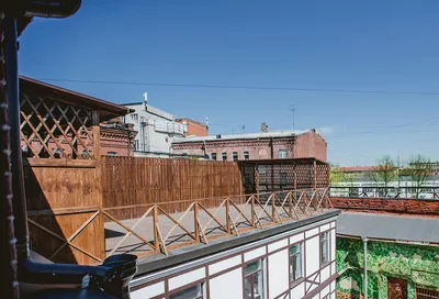 Ресторан лофт на крыше. Ресторан на крыше в СПб ждет своих посетителей в  любое время