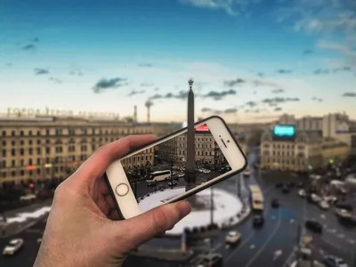 Фотосессия на крыше Санкт-Петербурга — РуфГайд