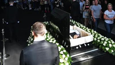 Почему похороны надо доверять профессионалам