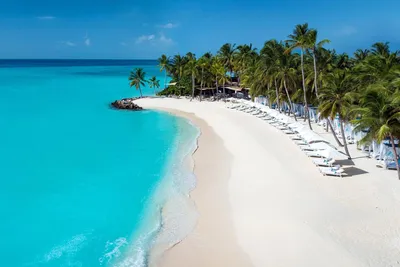 Самые красивые пляжи мальдив - 76 фото