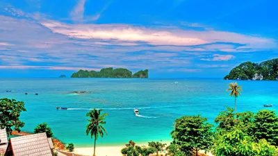 Обои Мальдивы, море, океан, тропическая зона, побережье - картинка на рабочий  стол и фото бесплатно