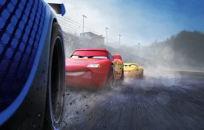 Обои Movie, Cars 3, Тачки 3 картинки на рабочий стол, раздел фильмы -  скачать