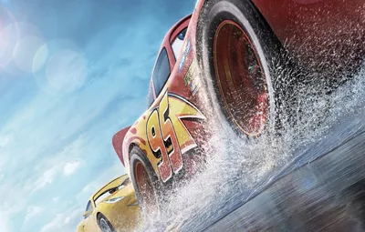 Обои Pixar, Movie, Cars 3, Тачки 3 картинки на рабочий стол, раздел фильмы  - скачать